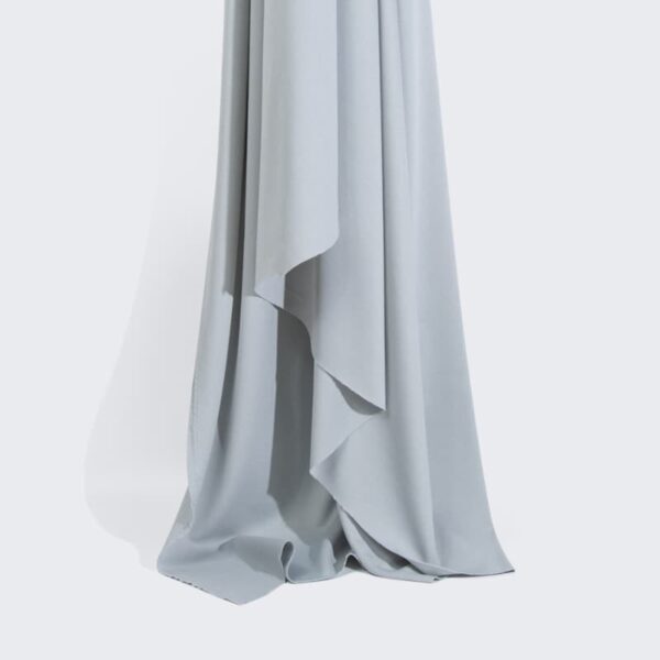 Flame Retardant Knitted Fabric 100% Polyester, 150cm Width
