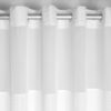 Inherent Flame Retardant Shower Curtain Polyester Fabric