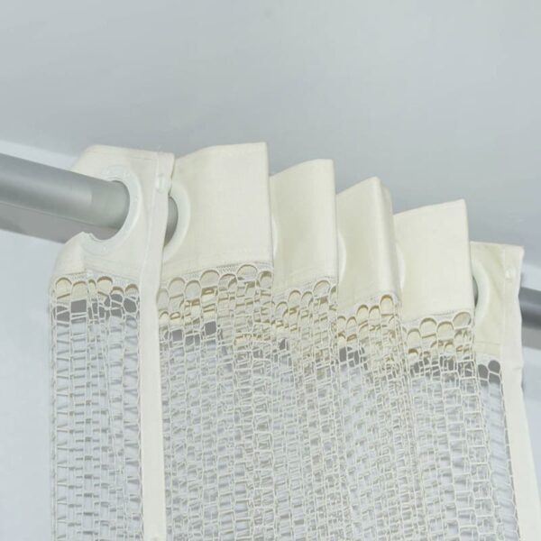 Fire Retardant Hospital Curtain Inherent Flame Retardant Polyester Medical Fabric
