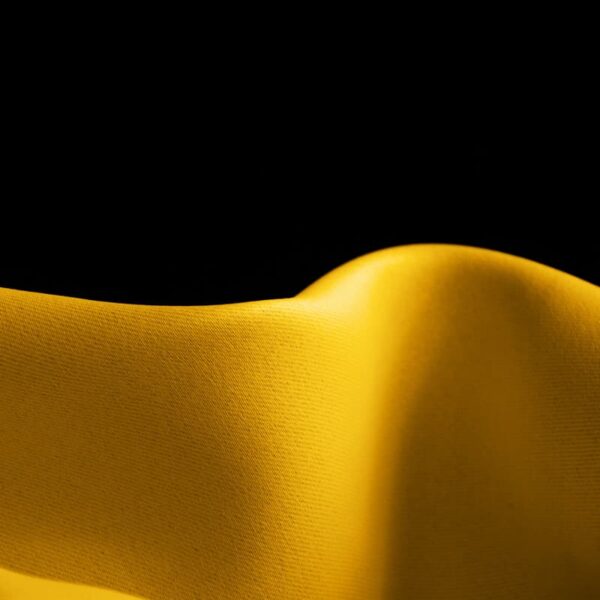 Inherent Flame Retardant Blackout Fabric Woven Polyester Fabric