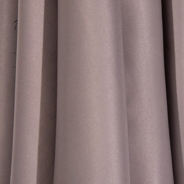 Inherent Flame Retardant Blackout Fabric Fire Retardant for Home Textile