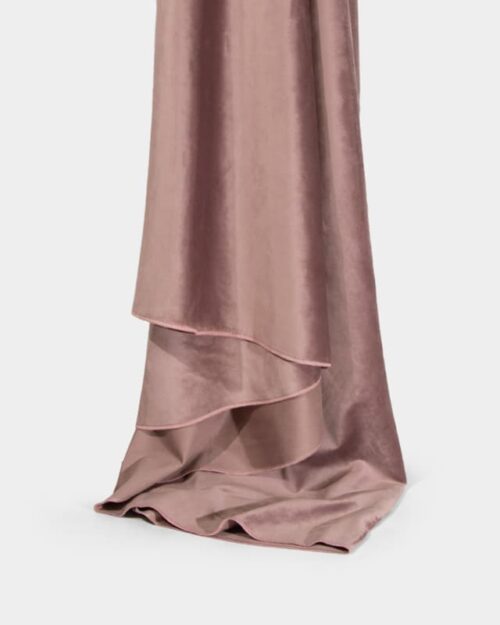 Flame Resistant Dutch Velvet Fabric for Home Textile