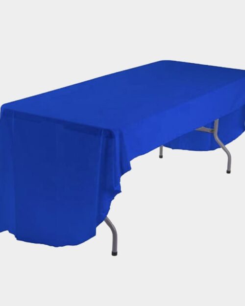 Permanent Flame Retardant Table Cloth for Tradeshow