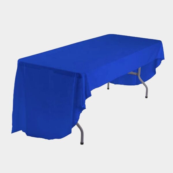 Permanent Flame Retardant Table Cloth for Tradeshow