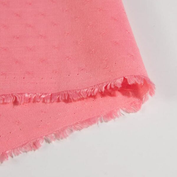 Inherent Flame Resistant Jacquard Fabric Polyester