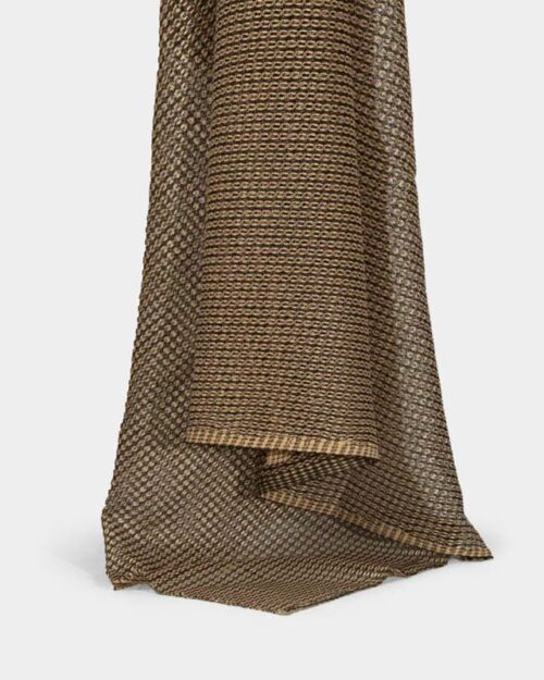 Inherent Flame Retardant Mesh Fabric for Upholstery – 100% Polyester