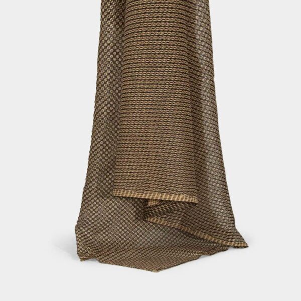 Inherent Flame Retardant Mesh Fabric for Upholstery – 100% Polyester