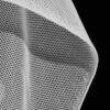 Permanent Flame Retardant Mesh Fabric in White for Upholstery