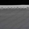 Inherent Flame Retardant Mesh Fabric in White for Home Textiles – 100% Polyester