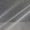 Inherent Flame Retardant Mesh Fabric in White for Home Textiles – 100% Polyester