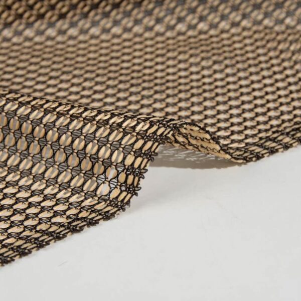 Inherent Flame Retardant Mesh Fabric for Upholstery – 100% Polyester