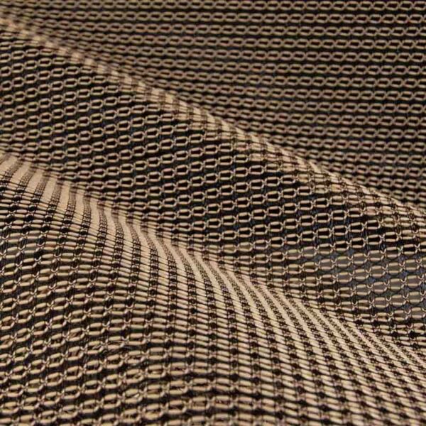 Inherent Flame Retardant Mesh Fabric for Upholstery – 100% Polyester