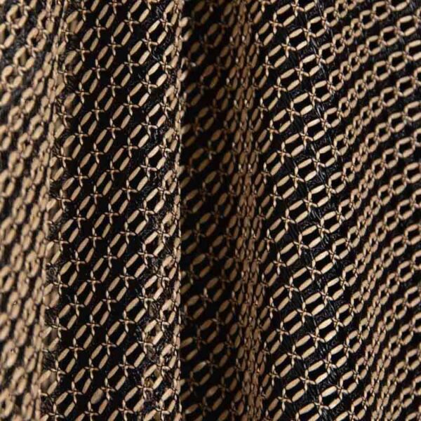 Inherent Flame Retardant Mesh Fabric for Upholstery – 100% Polyester