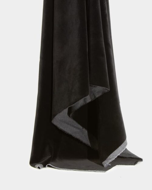 Permanent Fire Resistant Woven Velvet – 150cm, 420g/m²,100% polyester
