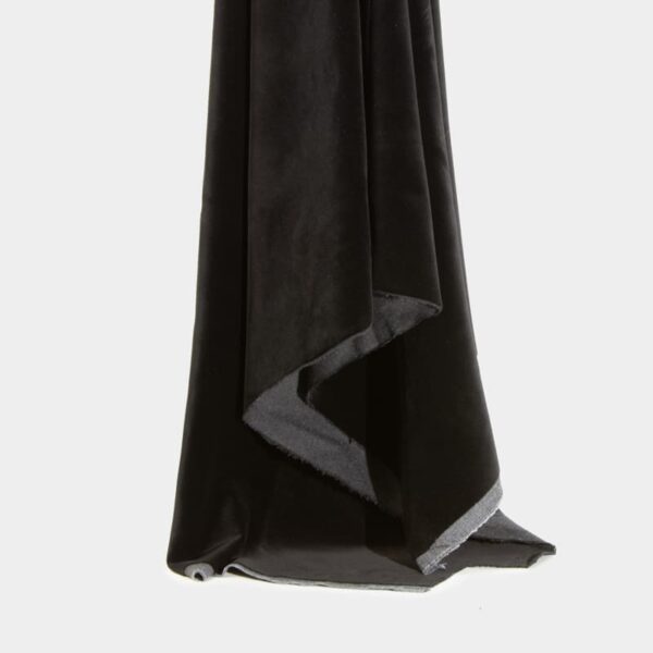 Permanent Fire Resistant Woven Velvet – 150cm, 420g/m²,100% polyester