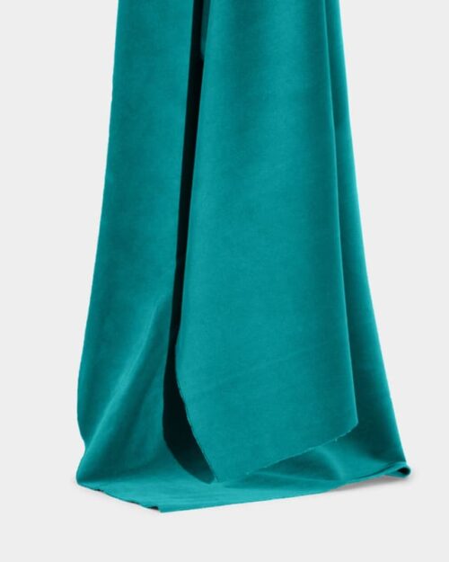 Flame Retardant Velvet Fabric, 280cm Width, 100% Polyester