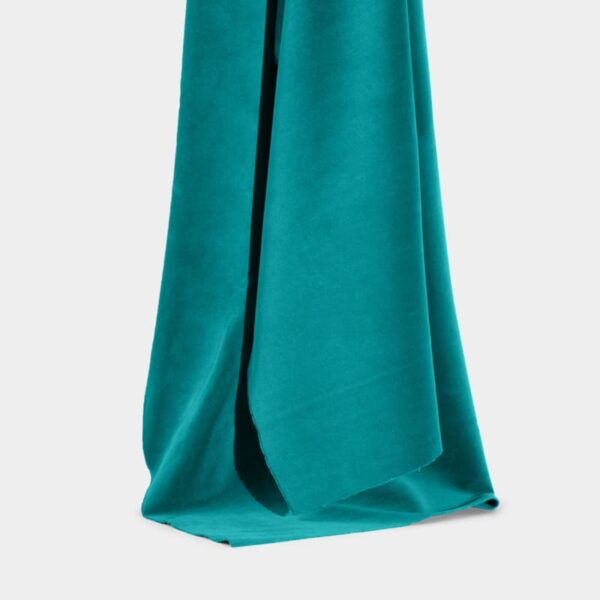Flame Retardant Velvet Fabric, 280cm Width, 100% Polyester