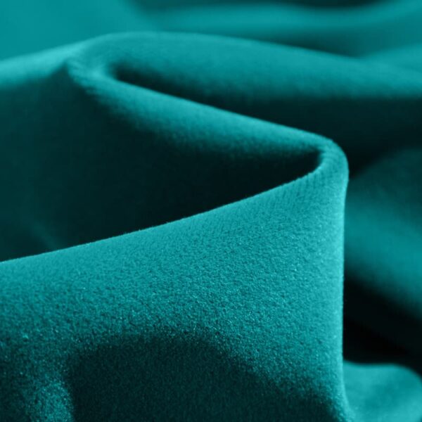Flame Retardant Velvet Fabric, 280cm Width, 100% Polyester