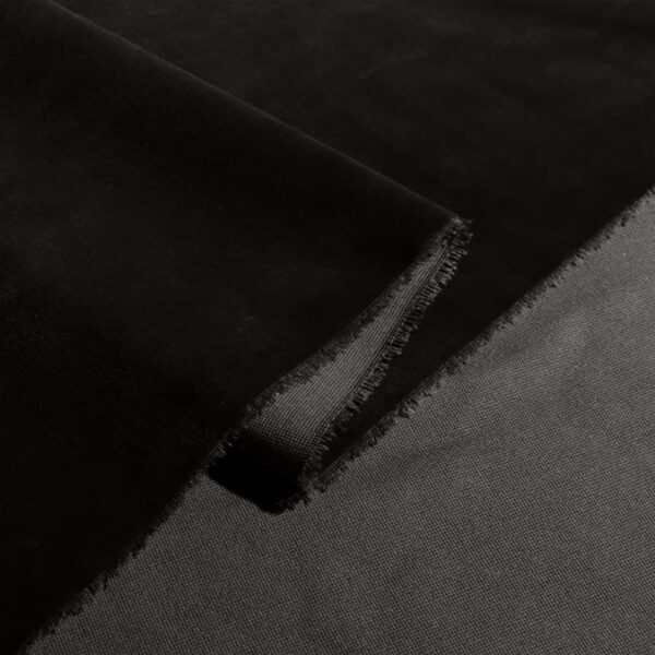 Permanent Fire Resistant Woven Velvet – 150cm, 420g/m²,100% polyester