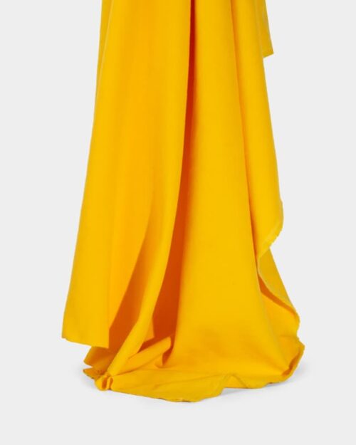 Permanent Fireproof Brushed Fabric Woven Fabric, 150cm Width, 100% Polyester for Industry