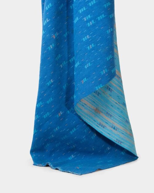 Permanent Fire Resistant Yarn Dyed Jacquard Chenille Fabric, 150cm Width, 100% Polyester