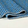 Permanent Fire Retardant Yarn Dyed Jacquard Fabric, 150cm Width, 80%Wool