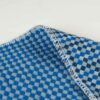 Permanent Fire Retardant Yarn Dyed Jacquard Fabric, 150cm Width, 80%Wool