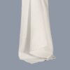 Flame Retardant Jacquard Fabric for Medical Curtain, 190cm Width, 100% Polyester