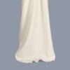 Permanent Fire Resistant Jacquard Fabric for Medical Curtain, Hotels, 100% Polyester
