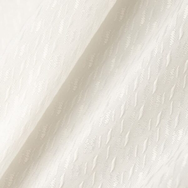 Flame Retardant Jacquard Fabric for Medical Curtain, 190cm Width, 100% Polyester