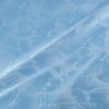Permanent Flame Resistant Jacquard Fabric in LightSkyBlue for Curtains, 180cm Width, 100% Polyester