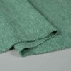 Permanent Fire Resistant Small Jacquard Fabric in CadetBlue for Industry, 150cm Width, 100% Polyester