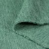Permanent Fire Resistant Small Jacquard Fabric in CadetBlue for Industry, 150cm Width, 100% Polyester