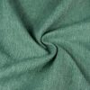 Permanent Fire Resistant Small Jacquard Fabric in CadetBlue for Industry, 150cm Width, 100% Polyester