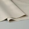 Permanent Fire Resistant Small Jacquard Fabric in Tan for Industry, 150cm Width, 100% Polyester