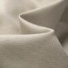 Permanent Fire Resistant Small Jacquard Fabric in Tan for Industry, 150cm Width, 100% Polyester