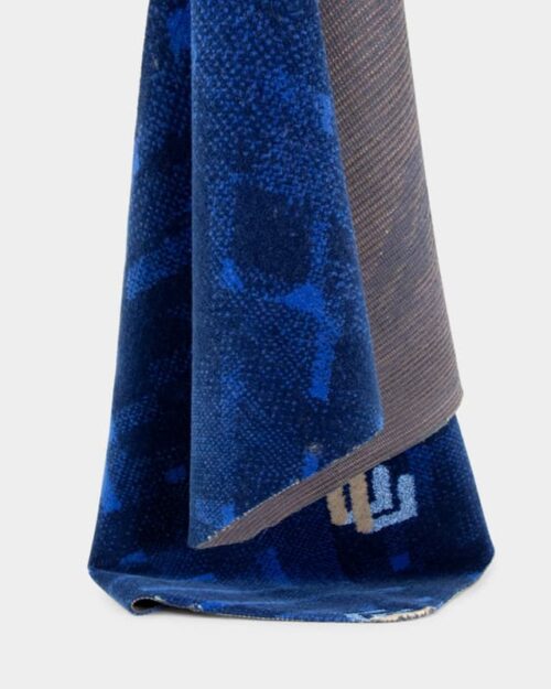 Permanent Fire Resistant Yarn Dyed Jacquard Fabric, 150cm Width, 80% Wool