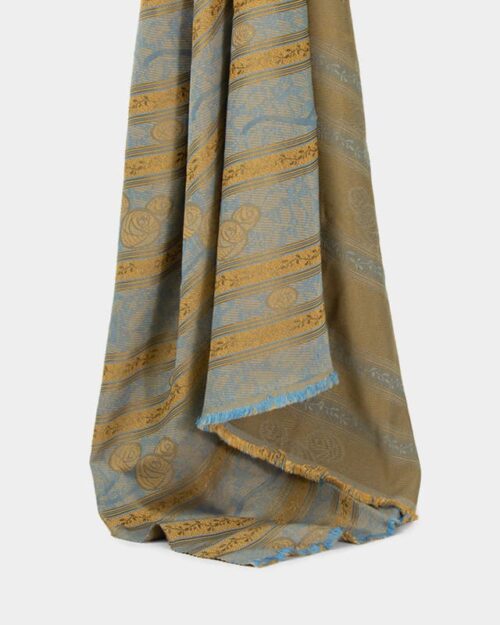 Inherent Flame Retardant Yarn Dyed Jacquard Fabric, 150cm Width, 100% Polyester