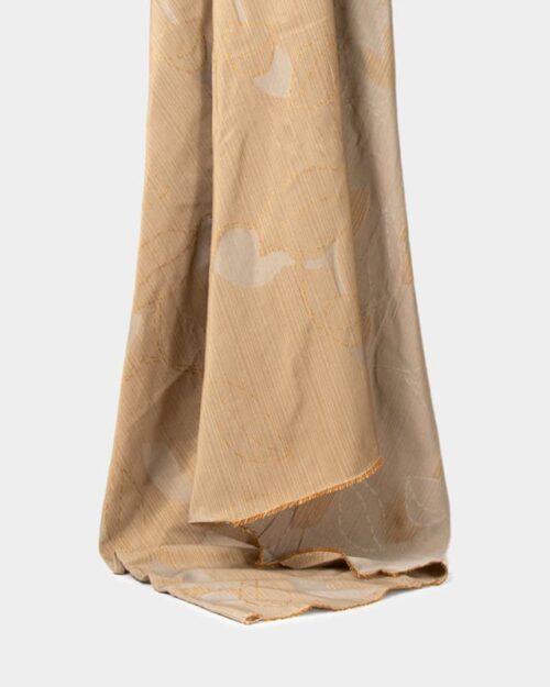Permanent Flame Retardant Small Jacquard Fabric for Industry, 150cm Width, 100% Polyester