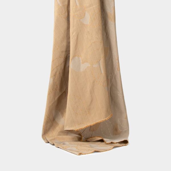 Permanent Flame Retardant Small Jacquard Fabric for Industry, 150cm Width, 100% Polyester
