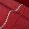 Inherent Fire Resistant Yarn Dyed Jacquard Fabric for Curtains, 150cm Width, 100% Polyester