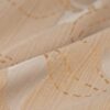Permanent Flame Retardant Small Jacquard Fabric for Industry, 150cm Width, 100% Polyester