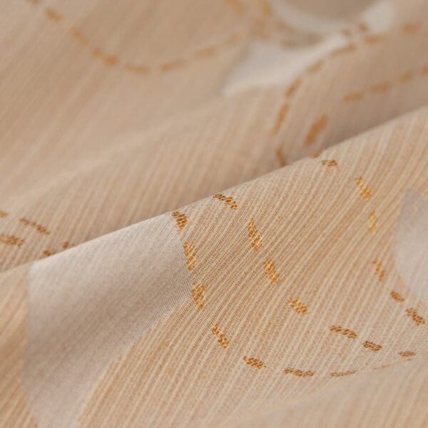 Permanent Flame Retardant Small Jacquard Fabric for Industry, 150cm Width, 100% Polyester