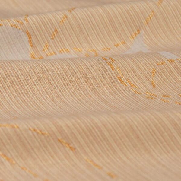 Permanent Flame Retardant Small Jacquard Fabric for Industry, 150cm Width, 100% Polyester
