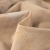 Permanent Flame Retardant Small Jacquard Fabric for Industry, 150cm Width, 100% Polyester