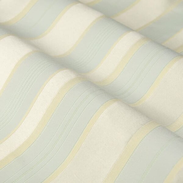 Permanent Fire Resistant Yarn Dyed Jacquard Fabric for Curtains, 150cm Width, 100% Polyester