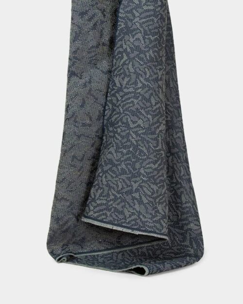 Permanent Flame Retardant Yarn Dyed Jacquard Curtains Fabric, NFPA 701