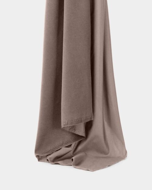Fire Retardant Loop Fleece Fabric Velvet Fabric100% Polyester