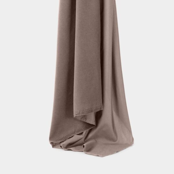 Fire Retardant Loop Fleece Fabric Velvet Fabric100% Polyester