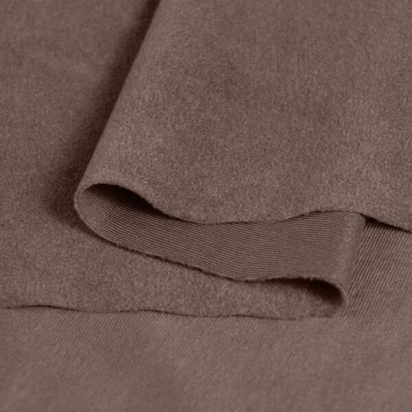 Fire Retardant Loop Fleece Fabric Velvet Fabric100% Polyester